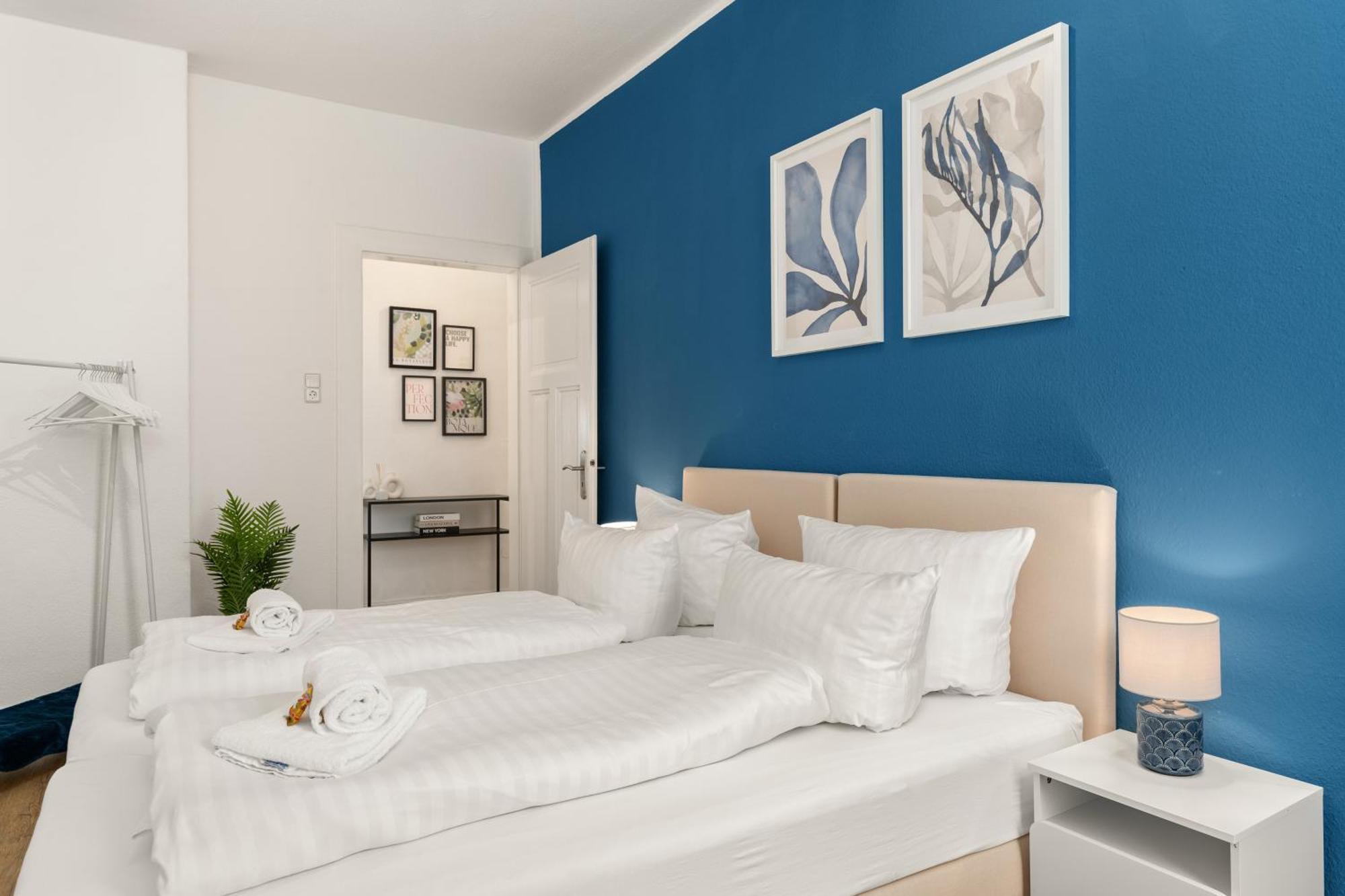 Shiny Homes - Elegant City Apartments Билефельд Экстерьер фото